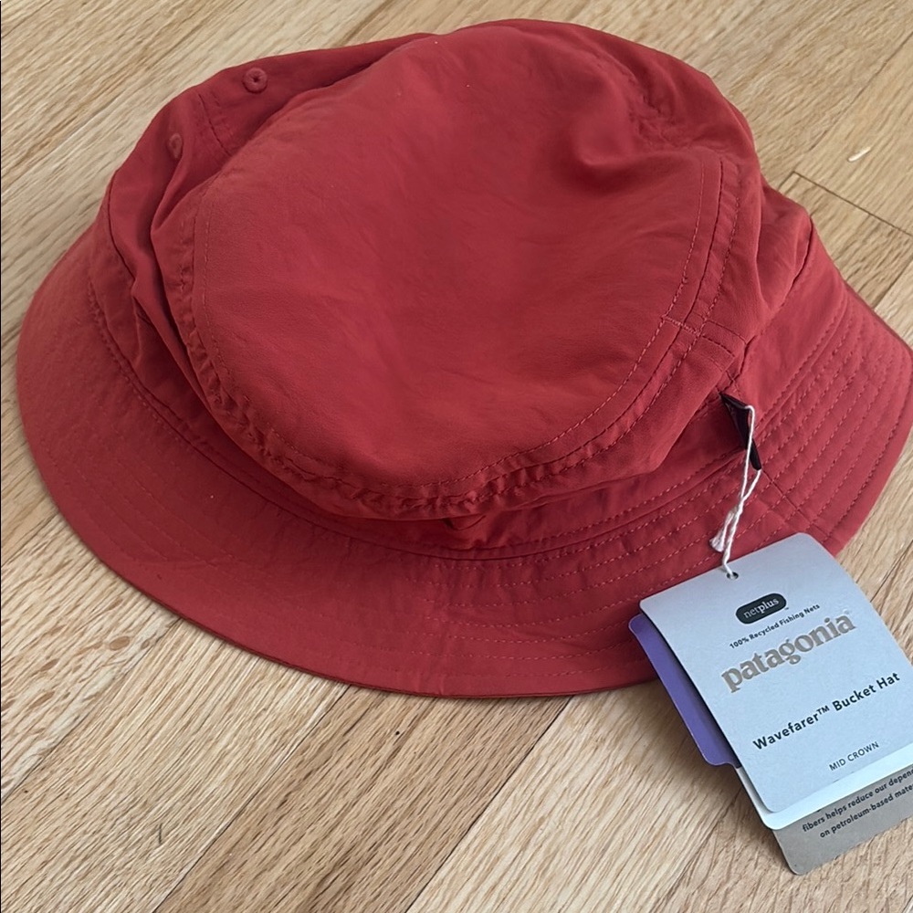 Patagonia wavefearer bucket hat